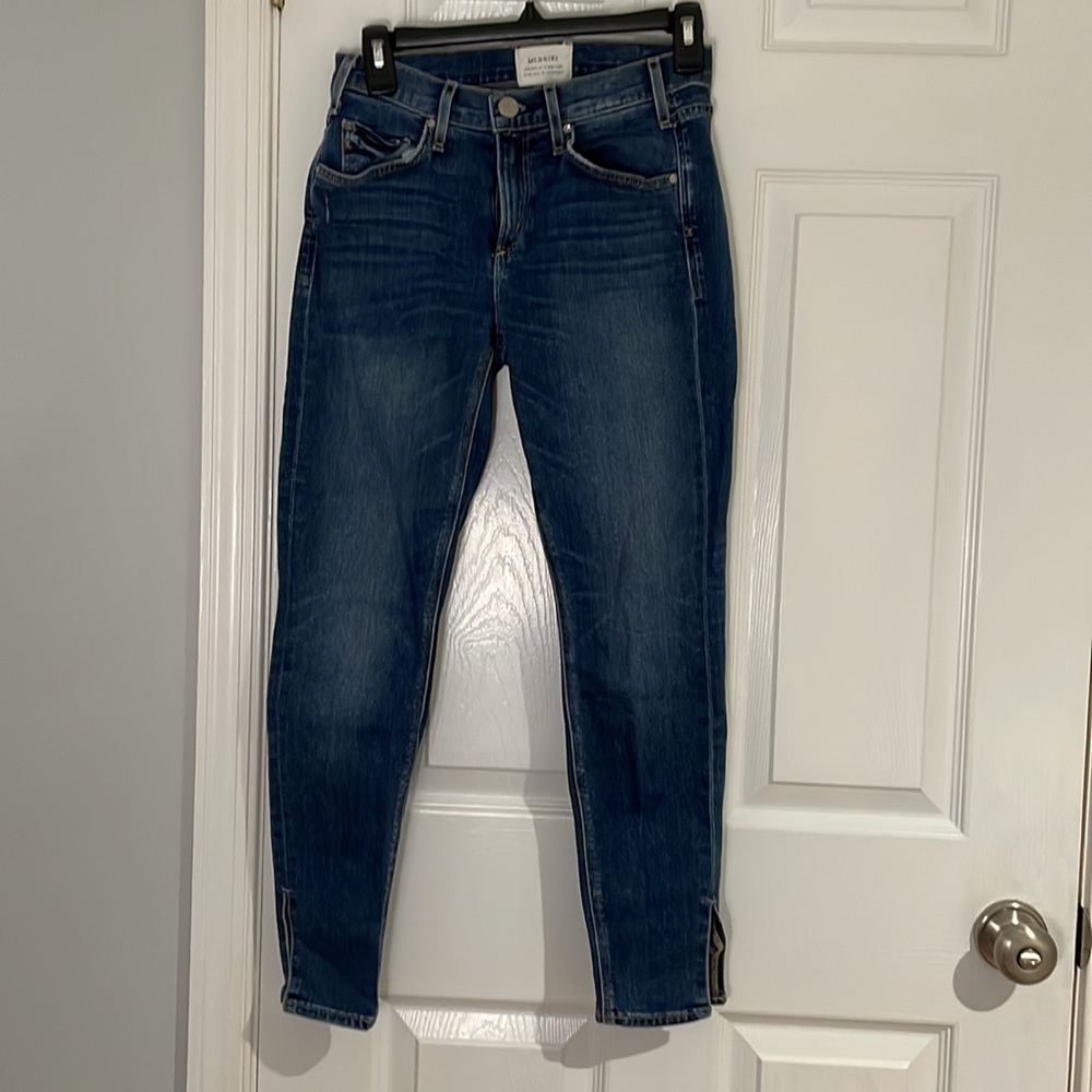 MCGUIRE Denim Skinny Jean